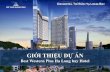 Best Western Plus Ha Long bay Hotel - phuclamland.comphuclamland.com/wp-content/uploads/2018/11/File-gioi-thieu-Tri-Duc.pdf · “kép”, condotel đang trở thành xu hướng
