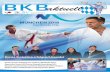 FachzeitschriFt Bayerischen Karate Bundes .V. BKB BKB Aktuell/bkbaktuell_1210.pdf · Karate und Lisa Schmid im „Blickpunkt Sport“ München. Die beliebteste Sportsendung Bayerns