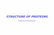 structure proteins 2016 - vyuka-data.lf3.cuni.czvyuka-data.lf3.cuni.cz/CVSE1M0001/structure_proteins_2016(57ff63b19e07d).pdf · The figure was adopted from Alberts, B. a kol.: Základy