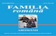 DECEMBRIE FAMILIA rom ân - bibliotecamm.robibliotecamm.ro/familia_romana/fr_2010_4.pdf · Valeriu Achim, re dac tor º ef al revistei „Pro Unione”, Baia Mare 6 Gavril Bab iciu,