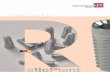 Catalogue RatioPlant Avantgarde 2018 de(20180712) · 2 Die HumanTech Gruppe ist führender Hersteller von Human-Implantaten und Instrumenten für die Wirbelsäulen- und Dentalchirurgie.