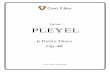 Ignaz PLEYEL - Duo Klierduo-klier.com/wp-content/uploads/2013/12/Pleyel-6-Little-Duets-Op.48.pdf ·  Ignaz PLEYEL 6 Petits Duos Op.48 . .