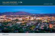 INLAND EMPIRE | CA · BERKADIA ECONOMIC AND DEMOGRAPHIC OVERVIEW INLAND EMPIRE | CA INTRODUCTION The dynamic Inland Empire region of Southern California encompasses