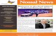 Nossal Newsnossalhs.vic.edu.au/wp-content/uploads/2013/02/Nossal-News-Issue-18-2015.pdf · Nossal News Nossal News 3 alumni. We will work at reducing the length of the program for