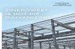 ZINKPOWER IS HOT-DIP GALVANIZING · nomic centre of Java with 35 million inhabitants. There has been a 3-shift operation of two galvanizing lines here since 2019. We are a member