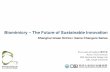 Biomimicry – The Future of Sustainable Innovationgreeninitiatives.cn/pdfdoc/presentation/presentation_29_4_2015_1430296442855.pdf · Mirasol | Qualcomm – Structural colors Color