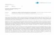 Kabinet uprave 18601- -17 - akos-rs.si · 3 Telekom Slovenije je že v dopisu »Prošnja za podaljšanje roka za posredovanje pripomb oziroma predlogov« z dne 12. 5. 2017 opozoril