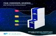 THE COSMOS SERIES - f-dgs.com · WHY COSMOS GAS GENERATORS MODULAR DESIGN ARE THE COMPLETE SOLUTION FOR GC/GCMS LABS. Modular system offering a GC gas supply solution specific to
