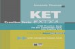 KET Practests extra COP 2-10 KET Practice TEsts COP 08 01 ... · Practice Tests Amanda Thomas EXTRA FIVE Practice Tests for the Cambridge ESOL Key English Test KET Practice Tests
