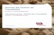 Norme de Chaîne de Traçabilité - tuv-nord.com · Norme de Chaîne de Traçabilité Version 1.1 de décembre 2015 +Annexe Cacao - Chaîne de Traçabilité version 1.1 de décembre