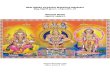 NEW JERSEY AYYAPPA BHAKTHA MANDALI BHAJAN BOOK Bhajan Book 2018.pdf · Song Index / பாடல் றியீடு INTRODUCTION ..... 10