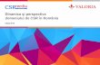 Dinamica și perspectiva - valoria.ro · CSR în România” Acest studiu explorează percepțiile executivilor de top, directorilor, managerilor și specialiștilor de CSR din diverse