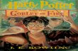 AND THE GOBLET OF FIREHARRY POTTER - Scholastics3.plus.scholastic.com/uploads/cms/27/book/excerpt/495/HP_Book4... · Harry Potter and the goblet of fire by J. K. Rowling illustrations