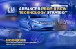 Advanced Propulsion Technology Strategy · IC Engine and Transmission Improvements Petroleum (Conventional and Alternative Sources) Alternative Fuels (Ethanol, Biodiesel, CNG, LPG)