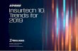Insurtech 10: Trends for 2019 - assets.kpmg · Digital Insurer examines the macro trends that are influencing the adoption and implementation of insurtech in the insurance market