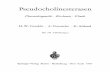 Pharmakogenetik Biochemie Klinik - link.springer.com978-3-642-87973-9/1.pdf · Geleitwort Die Pseudocholinesterase ist ein auBergewohnliches Enzym, das auf sehr verschiedenartigen