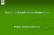 Prezentacja programu PowerPoint - Strona główna AGHhome.agh.edu.pl/~marszale/downloads/Spektroskopia.pdf · Układy cienkowarstwowe 2 Spis treści Model matematyczny obiektu i układ