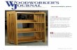 “America’s leading woodworking authority”™ · Rockler Press, Inc. 2017