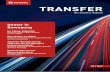 TRANSFER - steinbeis.de · Eine Übersicht aller Steinbeis-Unternehmen und deren Dienstleistungsangebot finden Sie auf  → Experten Technologie.Transfer.