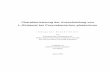 Charakterisierung der Ausscheidung von L-Glutamat bei ... · Charakterisierung der Ausscheidung von L-Glutamat bei Corynebacterium glutamicum Inaugural-Dissertation zur Erlangung