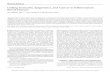 Linking Immunity, Epigenetics, and Cancer in In ammatory ... · REVIEW ARTICLE Linking Immunity, Epigenetics, and Cancer in Inﬂammatory Bowel Disease Jan Däbritz, MD*,†,‡ and
