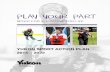 PLAY YOUR PART - Community Services · yukon sport action plan. 2015 – 2022. sport for all, active for life. play your part