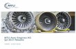 MTU Aero Engines AG · © MTU Aero Engines AG. The information contained herein is proprietary to the MTU Aero Engines group companies. • >70 GTF powered aircraft delivered to 13