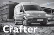 Preisliste 'Der Crafter', KW 01/2018, MY 2018 · Grundmodelle. Crafter Kastenwagen Radstand mittellang (3.640 mm) mit Normaldach Motor Antriebsart Getriebe Leistung maximal in kW