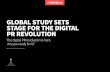 GLOBAL STUDY SETS STAGE FOR THE DIGITAL PR REVOLUTIONpages.mynewsdesk.com/rs/763-HDU-978/images/2016-PR-Revolution-Part-1.pdf · GLOBAL STUDY SETS STAGE FOR THE DIGITAL PR REVOLUTION