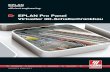 EPLAN Pro Panel Virtueller 3D-Schaltschrankbaudonar.messe.de/exhibitor/hannovermesse/2017/C809627/eplan-pro-panel-ger-271976.pdf · Leistungsstark: EPLAN Pro Panel Mit EPLAN Pro Panel