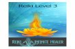 Reiki Infinite Healer â€“ Level 3 - s3-us-west-2. 3+ آ  Reiki Infinite Healer â€“ Level 3 These