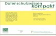 Erstellt von: Diplom-Informatiker Werner Hülsmann ... · DSGVO – Synopse – Artikel & Erwägungsgründe Stand: 12.05.2018 Seite 2 von 129 Werner Hülsmann Die Europäische Datenschutzgrundverordnung