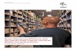 Boost Warehouse Efficiency with the World’s Most Popular ... · by a wide margin. zebra technologies 3 APPLICATION BRIEF BOOST WAREHOUSE EFFICIENCY WITH THE RUGGED MC9200 • A