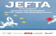 Wunsch und Wirklichkeit des EU-Japan-Handelsabkommens · JEFTA entzaubert: Wunsch und Wirklichkeit des EU-Japan-Handelsabkommens Die EU-Kommission, verschiedene Abgeordnete des Europäischen