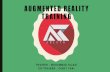 AUGMENTED REALITY TRAINING - irekasoft.com · training outline 1) install unity + plugins (sdk) 2) install vuforia 3) overlay video on image target 4) ar simple frog life cycle (education)