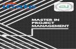 Master in Project Management - igateinternational.com fileI G A T E  Curriculum Global Economy Personnel Management Enterprise Innovation Development Strategic Changes Management