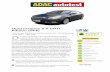 Opel Insignia 2.0 CDTI Edition (DPF) - adac.de Opel Insignia 2.0 CDTI Edition (DPF) 2 KAROSSERIE/KOFFERRAUM