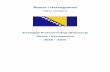 Bosna i Hercegovina - bhmac.org · Bosna i Hercegovina Vijeće iistara Strategija Protivminskog Djelovanja Bosne i Hercegovine 2018 – 2025