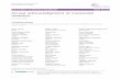 Annual acknowledgement of manuscript reviewers - Springer · Annual acknowledgement of manuscript reviewers Christopher Foote Contributing reviewers The editors of BMC Research Notes