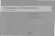 Principles of Economics Second Edition Dirk Mateer ... · What Is a Production Possibilities Frontier? 33 The Production Possibilities Frontier and Opportunity Cost 34 The Production