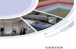 Annual Report Centex 2018 - toray.co.id · Komposisi Kepemilikan Saham / Composition of Shareholders Kronologis Pencatatan Saham / Chronology of Share Listing Lembaga dan Profesi
