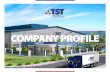 COMPANY PROFILE - tst-vn.comtst-vn.com/download/TST Co Ltd Profile.91943d9012cff54d991314d3af5b9b99.pdf · dịch vụ tư vấn thiết kế, lắp đặt hệ thống thiết bị
