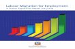 Labour Migration for Employment · Labour Migration for Employment | A Status Report for Nepal: 2013/2014 III The fourth part presents trends evident in the data for the past six