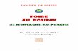 FOIRE AU BOUDIN - cdt61.media.tourinsoft.eucdt61.media.tourinsoft.eu/upload/dossier-presse-2016-foire-au-boudin.pdf · au 52 foire eme mortagne au perche capoeira boudin 19, 20, 21