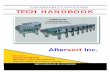 EXPANDABLE CONVEYORS TECH HANDBOOK - Aftersortaftersortinc.com/.../2016/05/Manual-Aftersort-Expandable-Conveyor.pdf · TECH HANDBOOK Installing and Maintaining Your DO NOT OPERATE