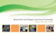 Beaminster and Villages Local Area Partnership Action Plan ... · 1 Beaminster and Villages Local Area Partnership: Action Plan 2015-18 Beaminster and Villages Local Area Partnership