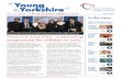 Young Yorkshire” - cyps.northyorks.gov.uk services/Partnerships... · 1 “ Young &Yorkshire” The newsletter of North Yorkshire Children’s Trust April 2016 A ground-breaking