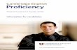 Proof of exceptional English ability CPE.pdfآ  Cambridge English: Proficiency is the highest level exam