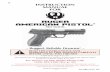 Ruger American Pistol Instruction Manual · RESULT IN IMPRISONMENT OR FINE.” Florida: “IT IS UNLAWFUL, AND PUNISHABLE BY IMPRISONMENT AND FINE, FOR ANY ADULT TO STORE OR LEAVE