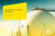 Chemicals trends analyzer - ey.com · Page 4 06 June 2017 Chemicals trends analyzer To maintain the profitability in a volatile global environment, the global chemicals industry has